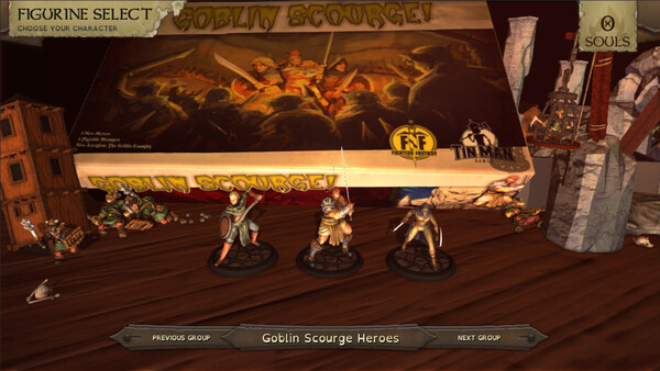 Goblin Scourge!