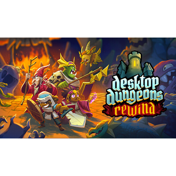 Desktop Dungeons: Rewind
