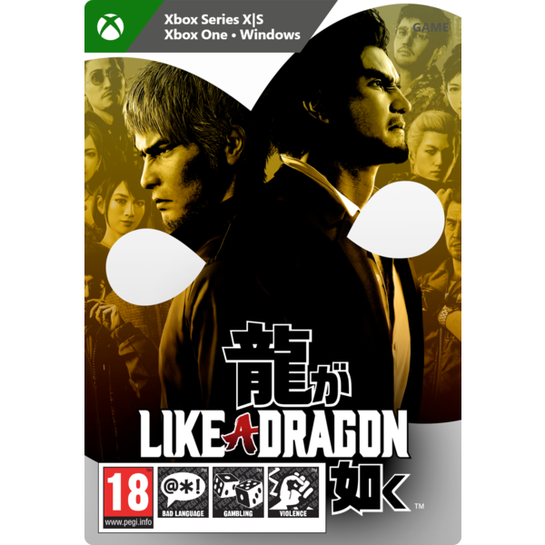 Like a Dragon: Infinite Wealth