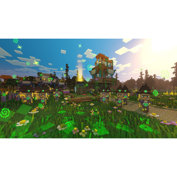 Minecraft Legends Deluxe Edition