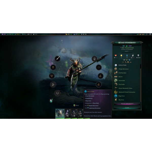 Age of Wonders 4: Primal Fury