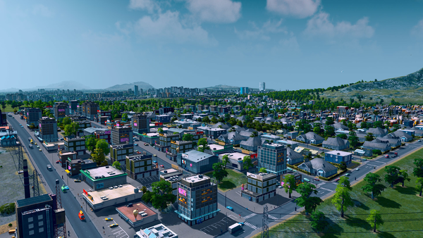 Cities: Skylines Deluxe Edition PC Download