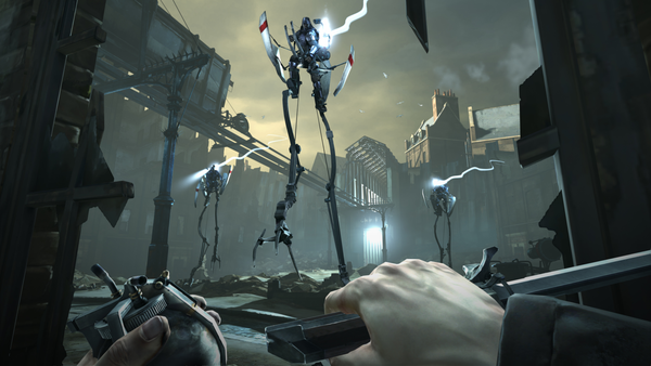 Dishonored Definitive Edition PC Download