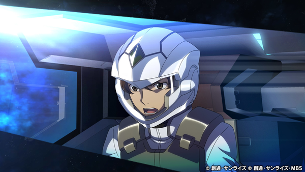 SD Gundam G Generation Cross Rays