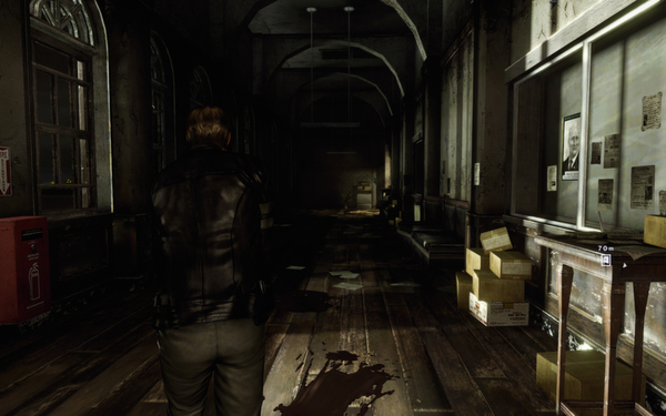 Resident Evil 6 PC Download (ROW)