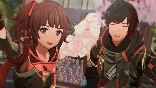 SCARLET NEXUS Ultimate Upgrade Pack PC