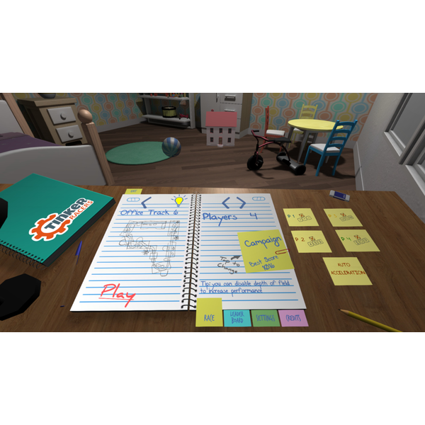 Tinker Racers PC Download