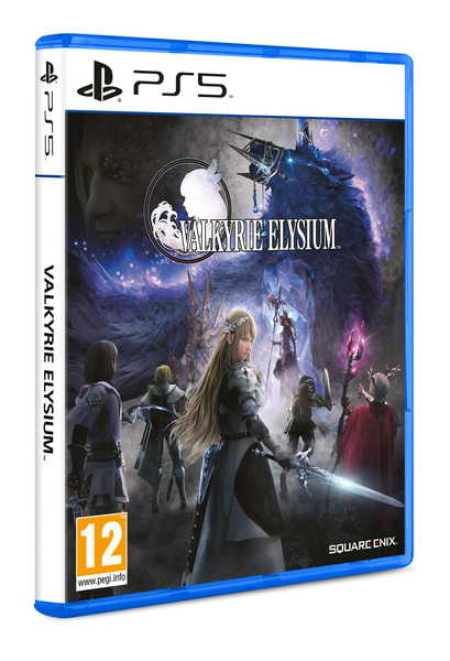Valkyrie Elysium - PS5