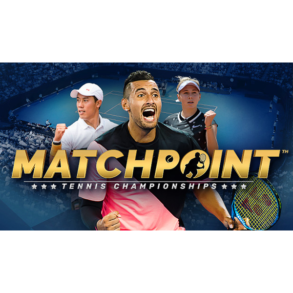 Matchpoint - Tennis Championships PC Download