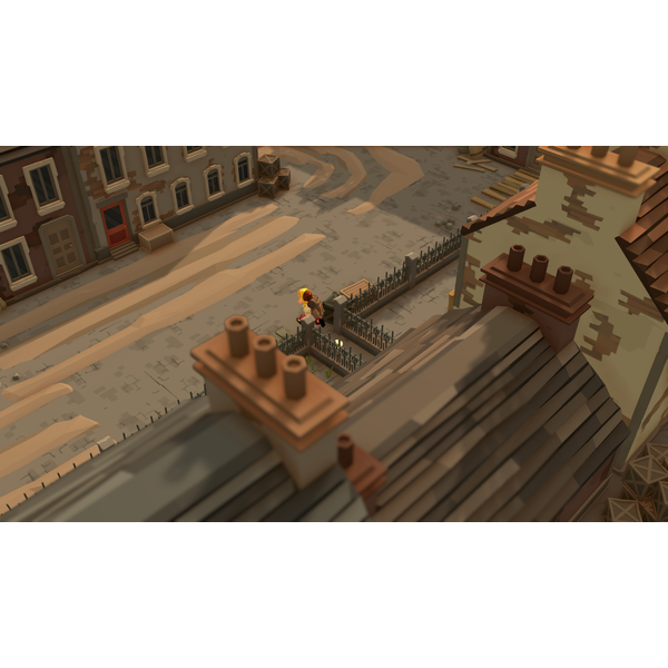 Stranded Sails - Explorers of the Cursed Islands