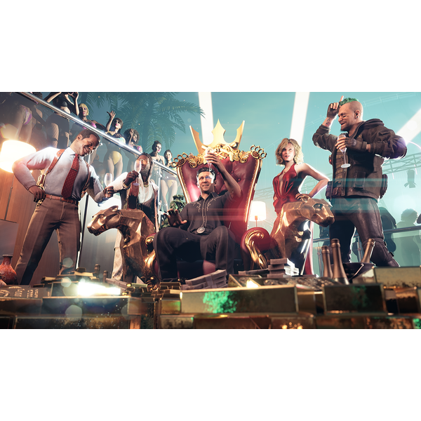 Crime Boss: Rockay City PC Download