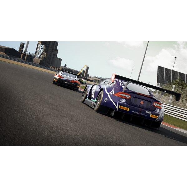 Assetto Corsa Competizione PC Download