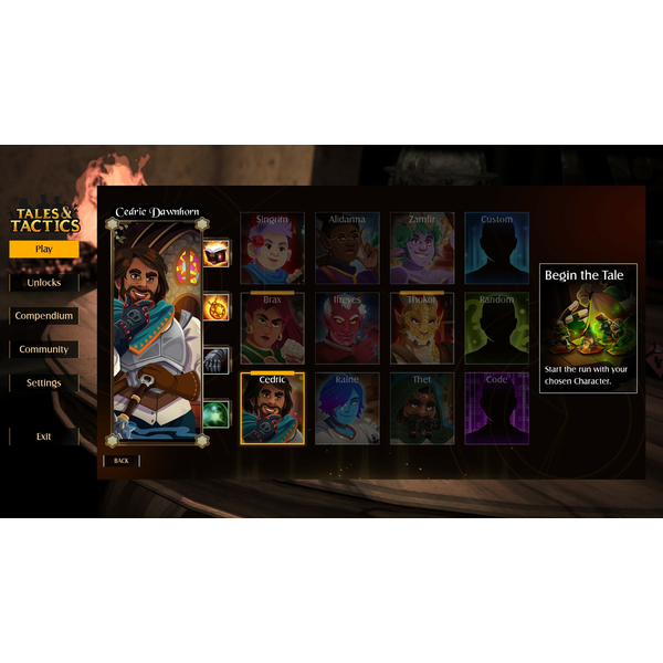 Tales & Tactics PC Download