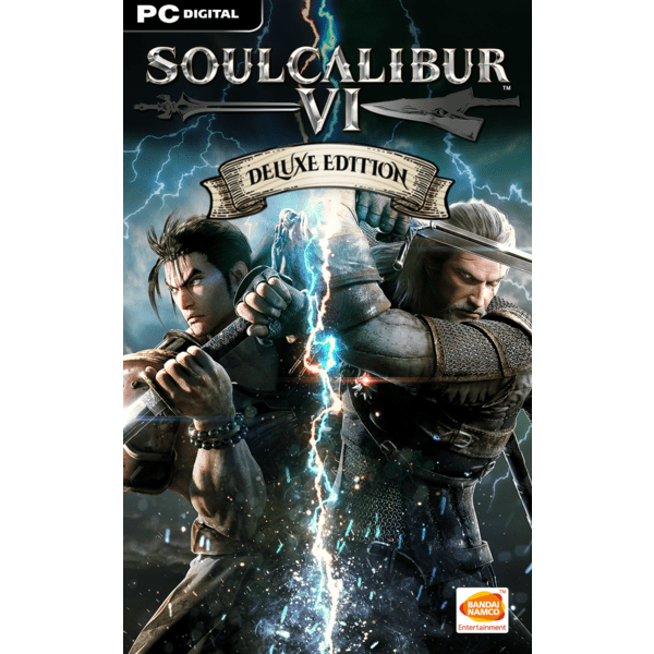 SOULCALIBUR VI Deluxe Edition PC Download
