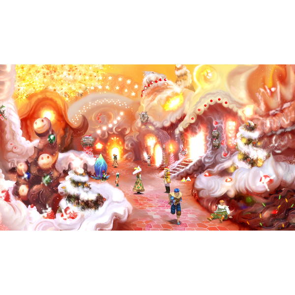 Baten Kaitos I & II HD Remaster