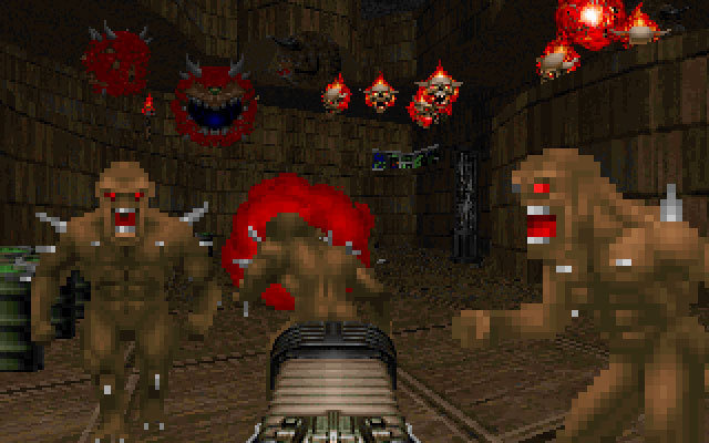 Final DOOM PC Download