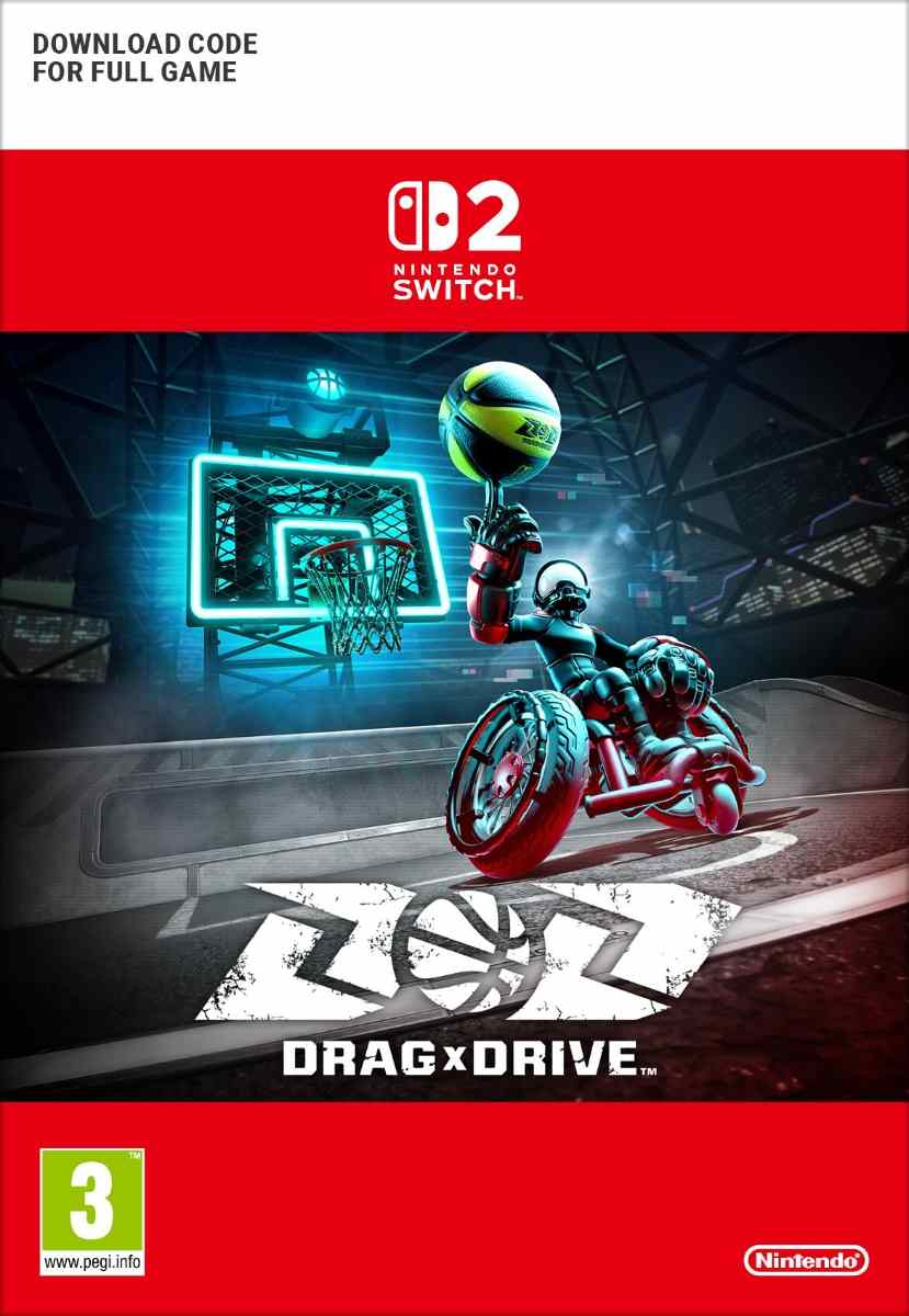 Drag x Drive Switch 2 Download
