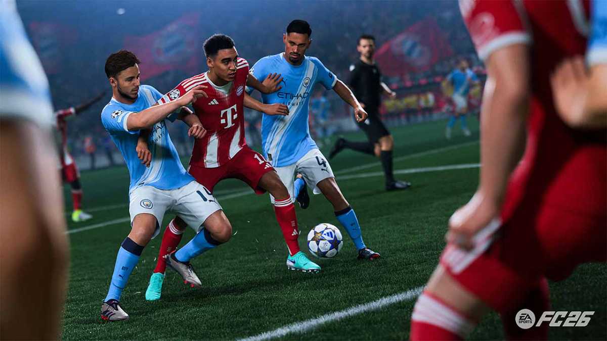 EA SPORTS FC 26 - PS4