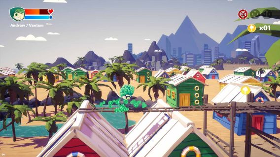 Meteoheroes: Saving Planet Earth!