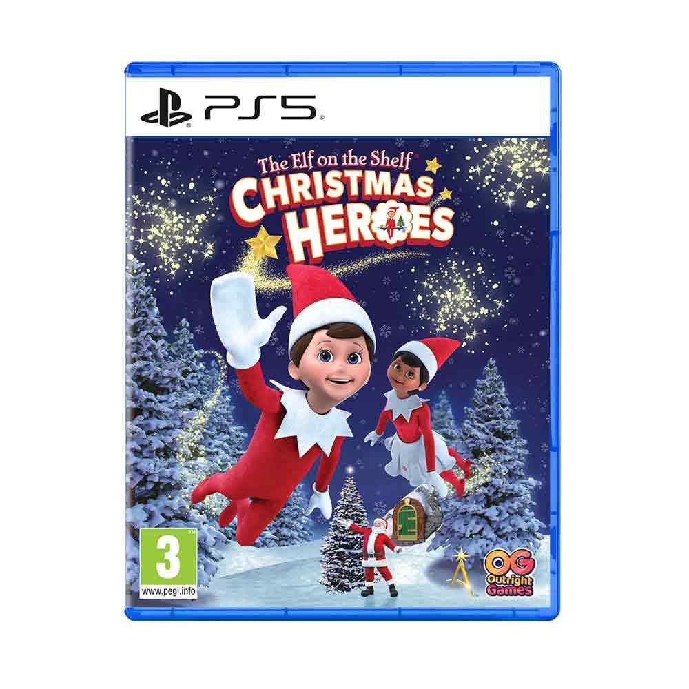The Elf on the Shelf: Christmas Heroes - PS5
