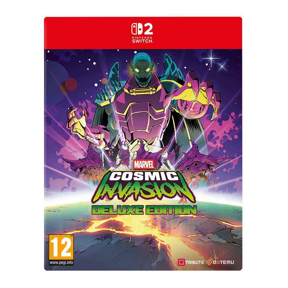 MARVEL Cosmic Invasion – Deluxe Edition - Switch 2