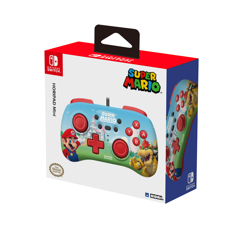 Horipad Mini Mario - Switch