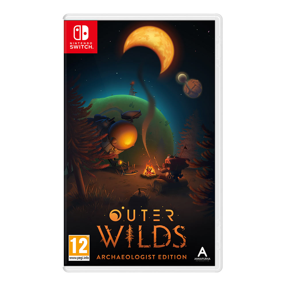 Outer Wilds: Archaeologist Edition - Switch