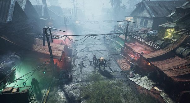 Miasma Chronicles - Xbox Series X