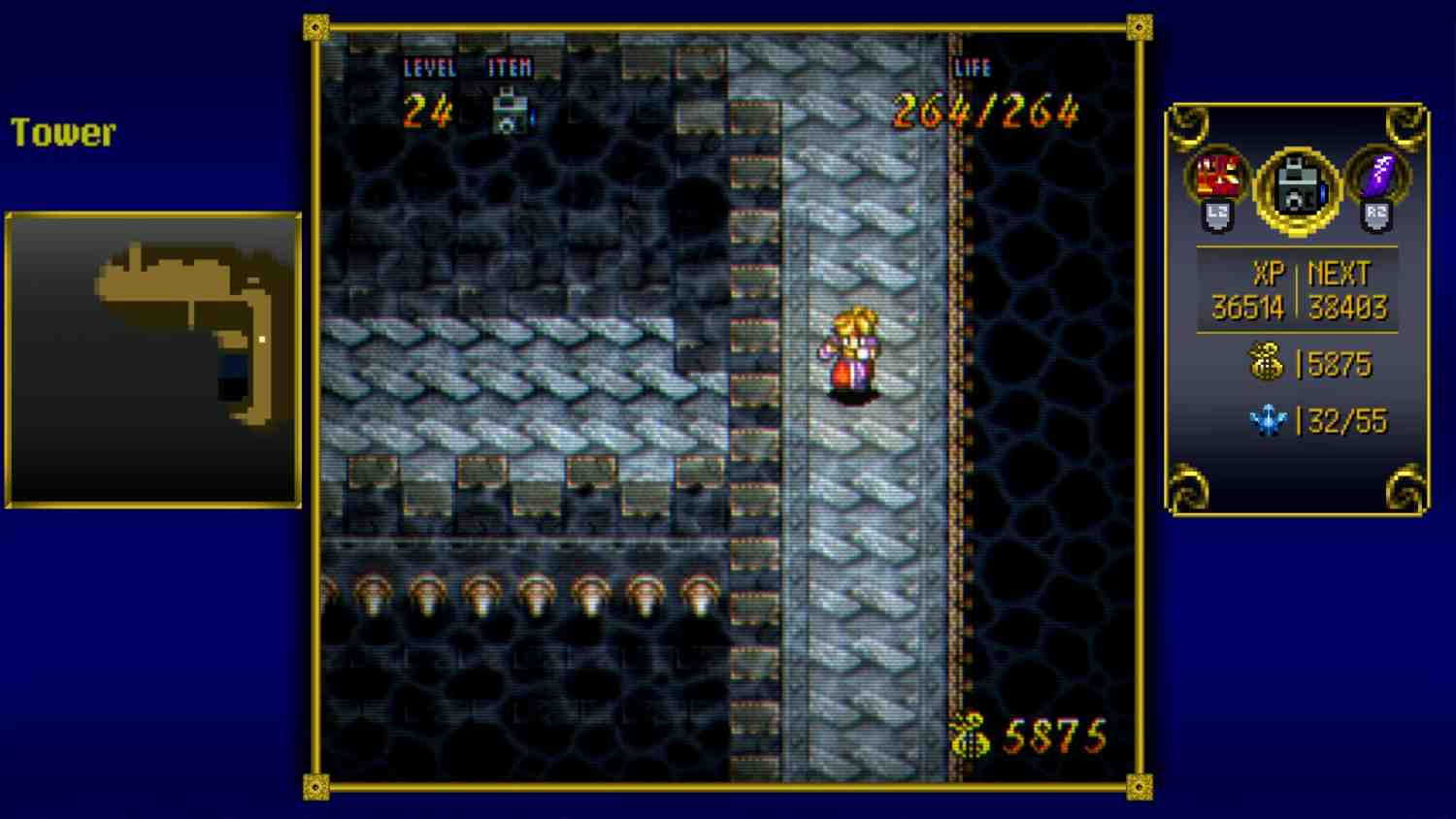 Terranigma - XBX