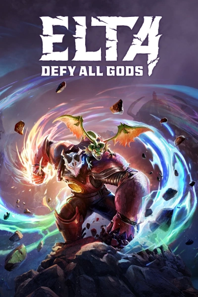 Elta: Defy All Gods (ROW)