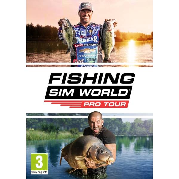 Fishing Sim World: Pro Tour