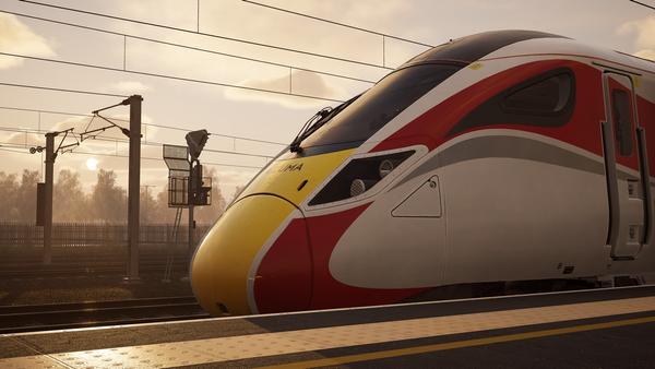 Train Sim World 4 - Pre-Order