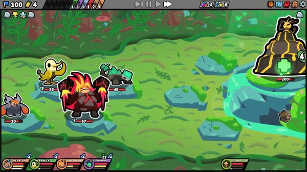 Kādomon: Hyper Auto Battlers - Early Access 