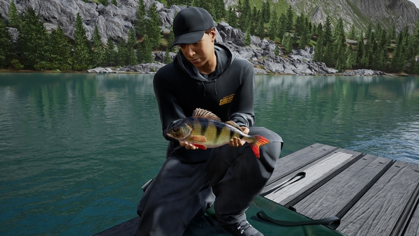 Fishing Sim World®: Pro Tour – Jezioro Bestii