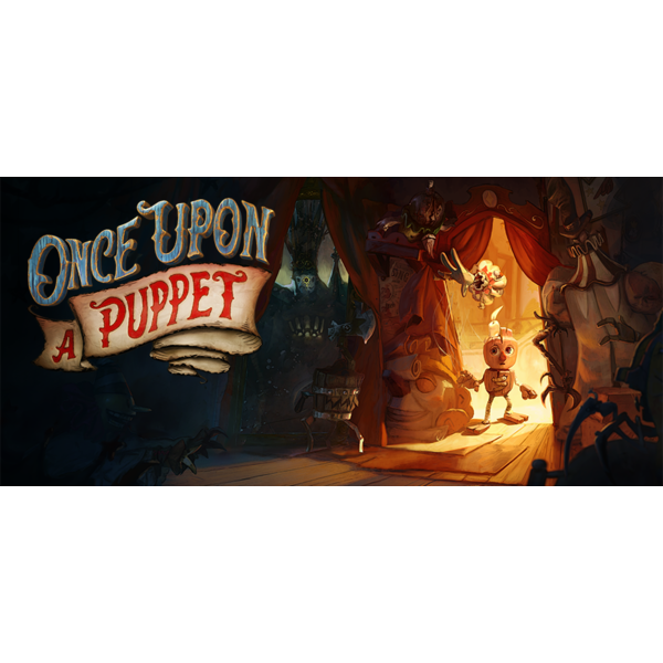 Once Upon a Puppet (ROW)