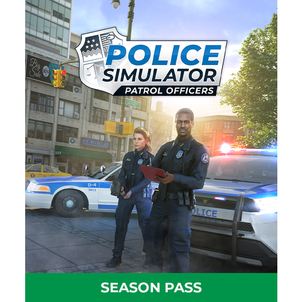 Police Simulator: Patrol Officers - Season Pass