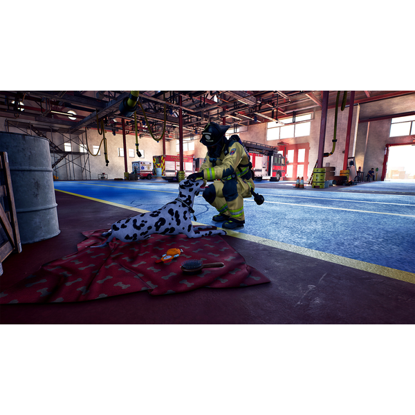Firefighting Simulator: Ignite - Fire Station Comp