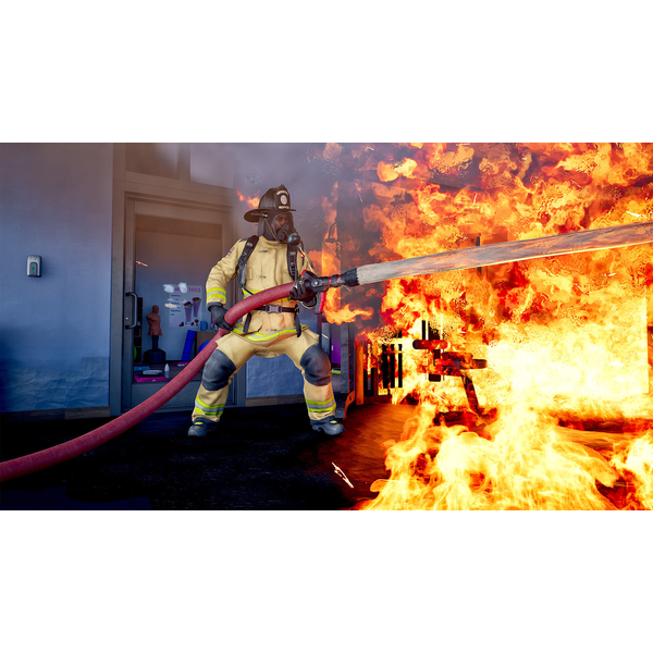 Firefighting Simulator: Ignite - Fire Station Comp