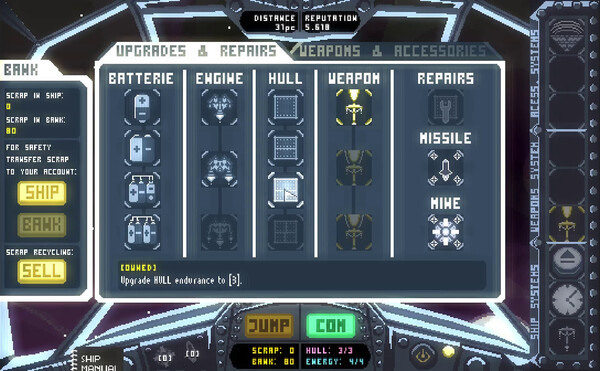 NEXT JUMP: Shmup Tactics