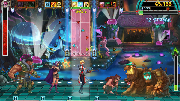 The Metronomicon - Indie Game Challenge Pack 1