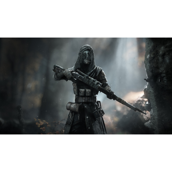 Hunt: Showdown 1896 - Twice a Renegade (ROW) PC Download