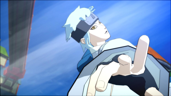 NARUTO SHIPPUDEN: Ultimate Ninja STORM 4 - Road to