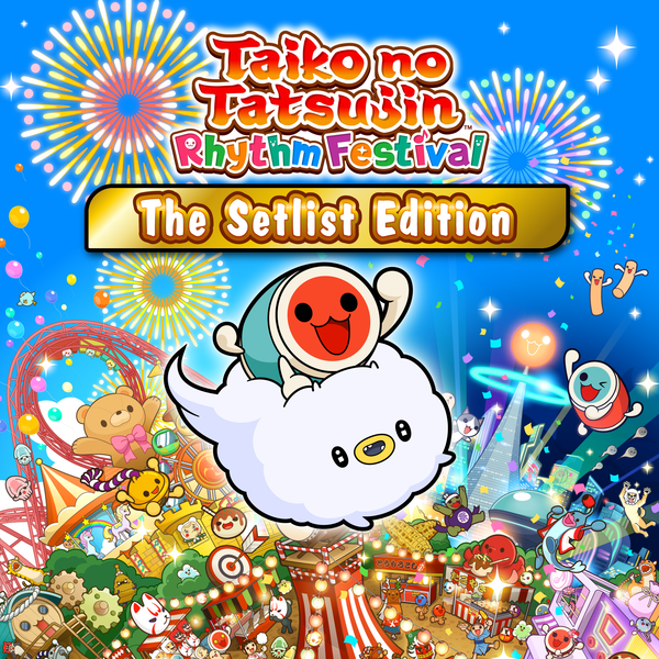 Taiko no Tatsujin: Rhythm Festival The Setlist Edi