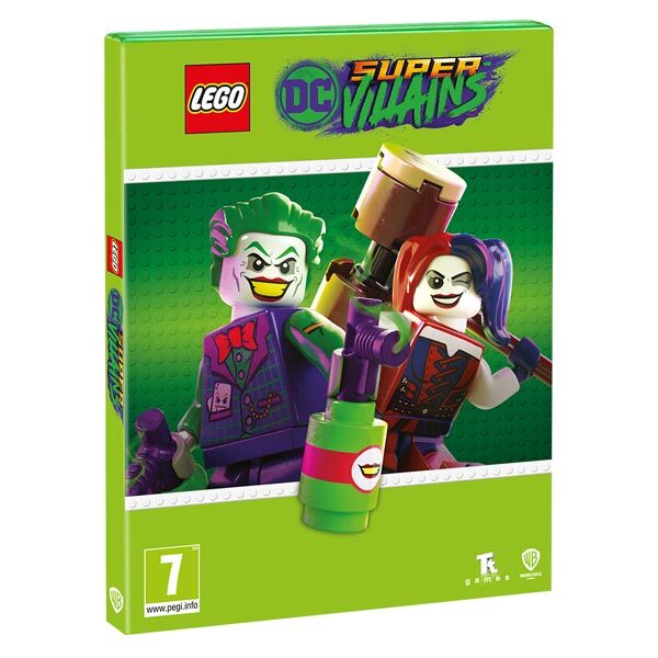 Lego DC Super-Villains  - Xbox One