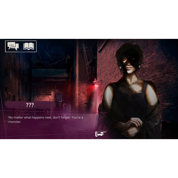 Vampire: The Masquerade - Shadows of New