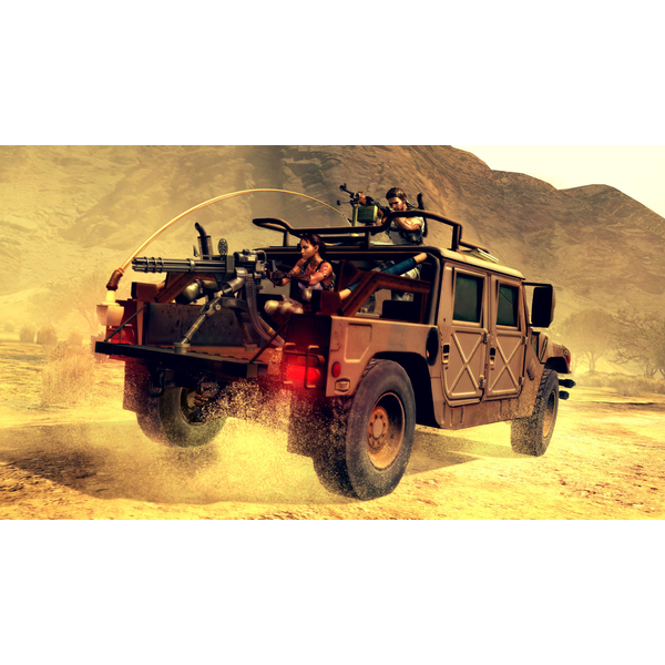 Resident Evil 5 Gold Edition