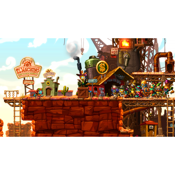SteamWorld Dig 2 PC Download