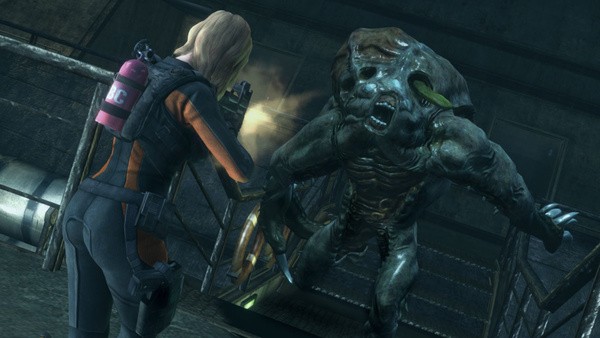 Resident Evil Revelations HD Remake - PlayStation 4
