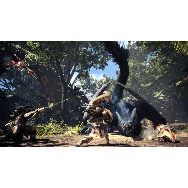 Monster Hunter World: Iceborne