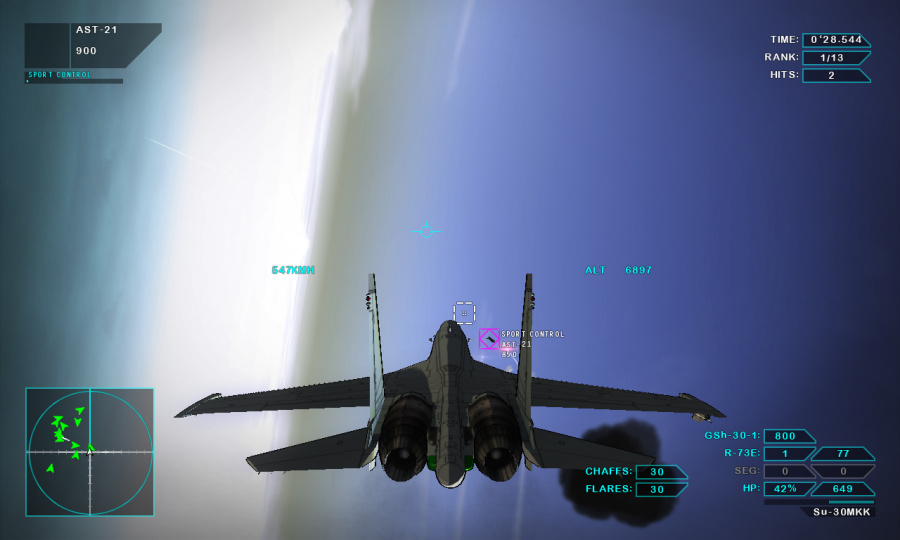 Vector Thrust PC Download